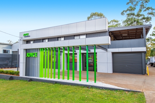 Joyce Constructions Joyce Constructions