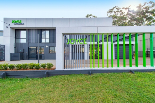 Joyce Constructions Joyce Constructions