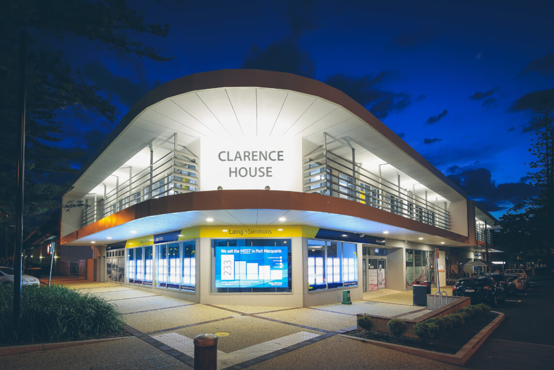 Clarence House