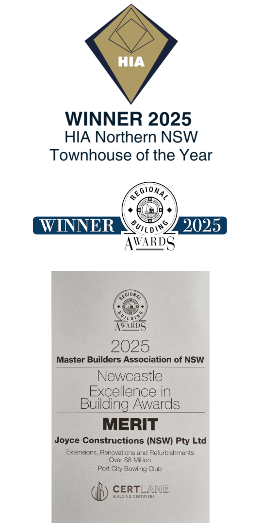 A Multi-Award Winning Team