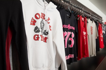 World-gym-fitout - Joyce Constructions