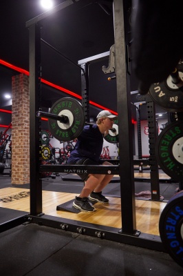 World-gym-fitout - Joyce Constructions