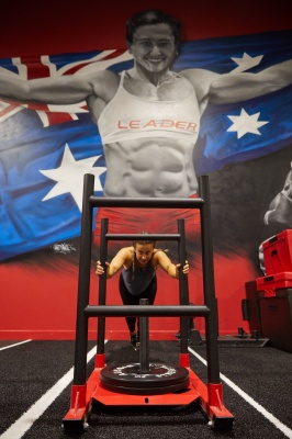 World-gym-fitout - Joyce Constructions