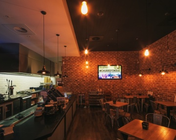 Churro-fondue-port-macquarie - Joyce Constructions