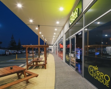 Churro-fondue-port-macquarie - Joyce Constructions