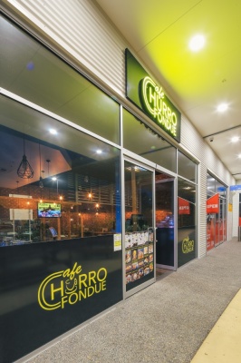 Churro-fondue-port-macquarie - Joyce Constructions