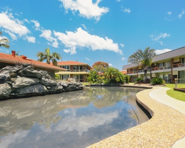 Governers-resort-port-macquarie - Joyce Constructions