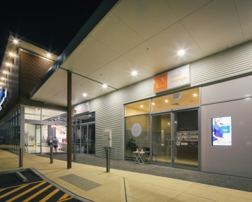 Laser-lounge-port-macquarie - Joyce Constructions