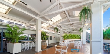 Settlers-inn-port-macquarie - Joyce Constructions