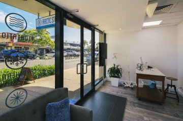 Virginias-apothecare-port-macquarie - Joyce Constructions