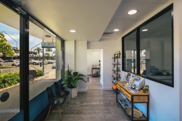 Virginias-apothecare-port-macquarie - Joyce Constructions