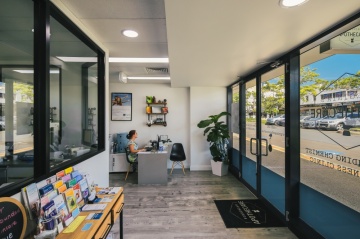 Virginias-apothecare-port-macquarie - Joyce Constructions