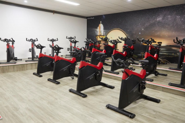 World-gym - Joyce Constructions