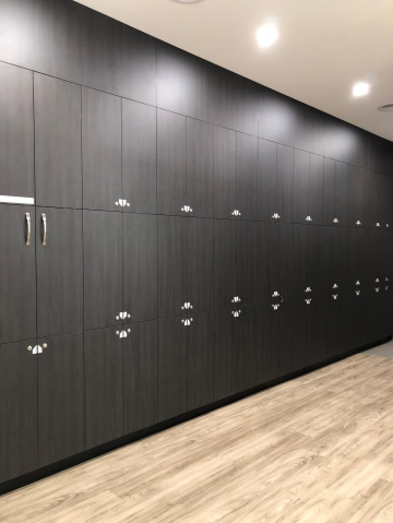 World-gym - Joyce Constructions