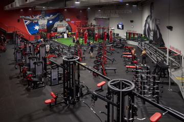 World-gym - Joyce Constructions