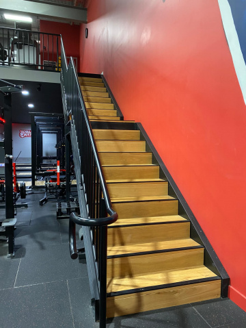 World-gym - Joyce Constructions