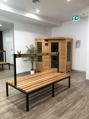 World-gym - Joyce Constructions