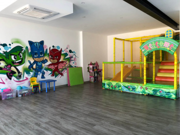 World-gym - Joyce Constructions