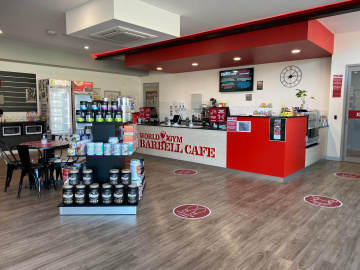 World-gym - Joyce Constructions