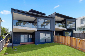 Yalumna-residential-townhouses - Joyce Constructions